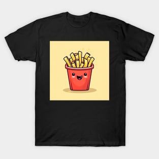 French fries T-Shirt